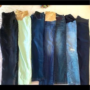 Maternity Jean Bundle